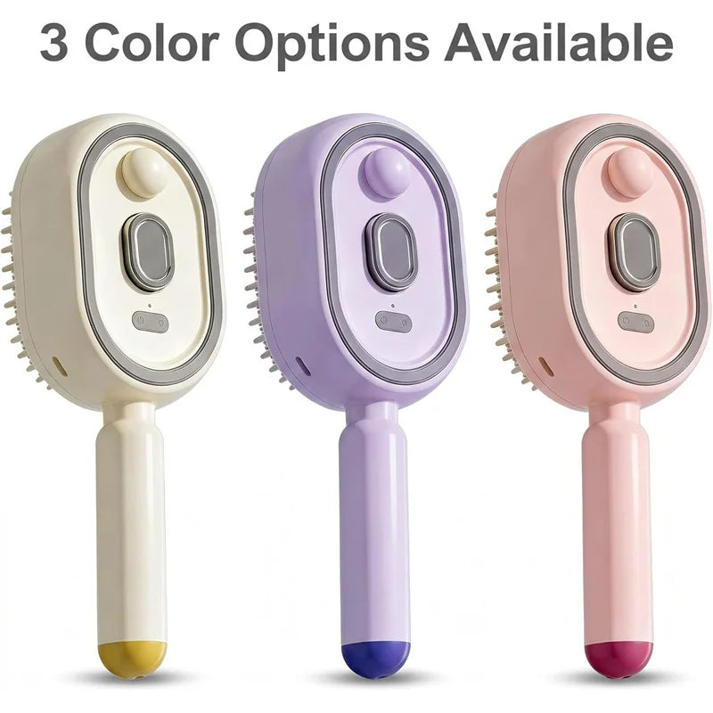 Magic Mist Massage Hair Comb