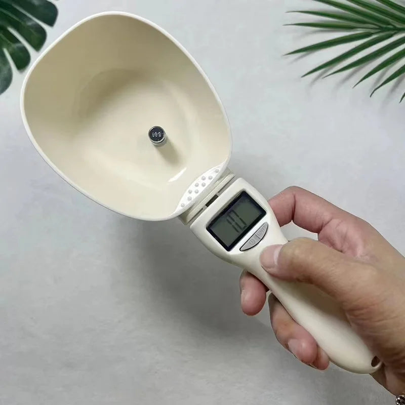 Smart Pet Feeding Spoon