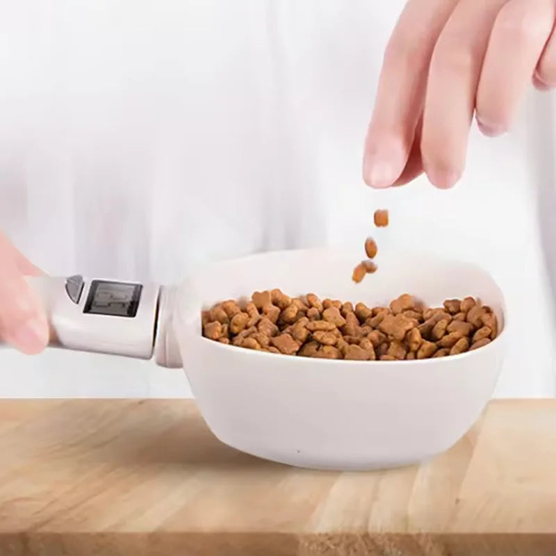 Smart Pet Feeding Spoon