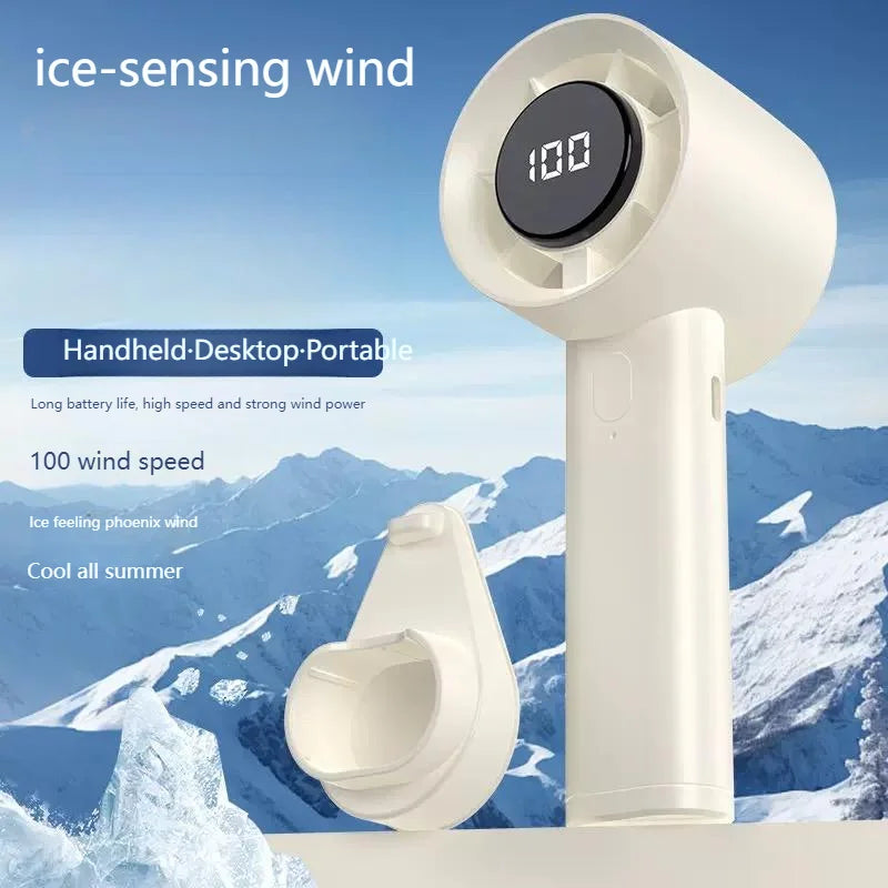 Chill Breeze Portable Fan